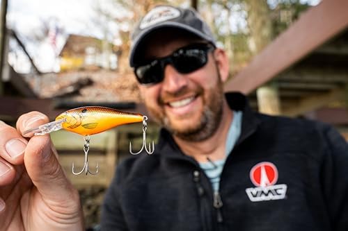Rapala Shad Rap 05 Fishing Lures - Image 3