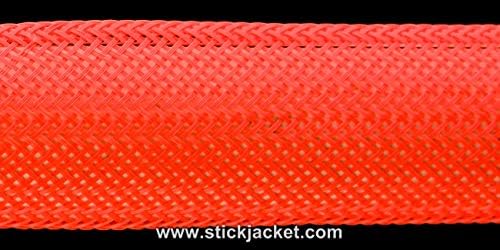 RITE-HITE Orin Briant Stick Jacket Fishing Rod Covers - Casting Stick Jacket, Comes in a Variety of Colors; Keep Your Rod Safe and from Getting Tangled - Image 6