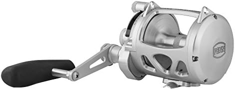 Reels Saltwater Lever Drag PENN INT80VISWS International Leverdrag Conventional 2-Speed Reel 80 - Image 2