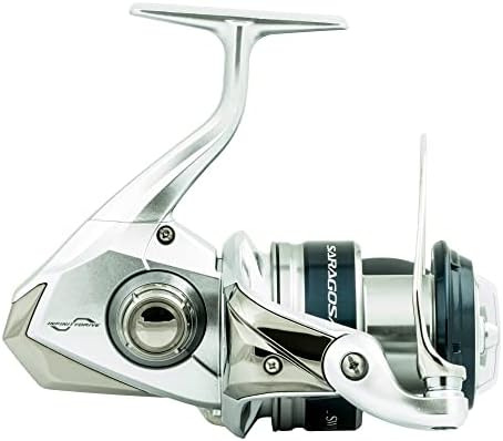 Shimano Saragosa SW A Saltwater Spinning Reel by Unknown