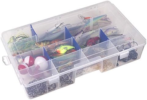 Flambeau Outdoors 7004R Tuff Tainer, Double Deep, 16 Compartments, Zerust - Image 3