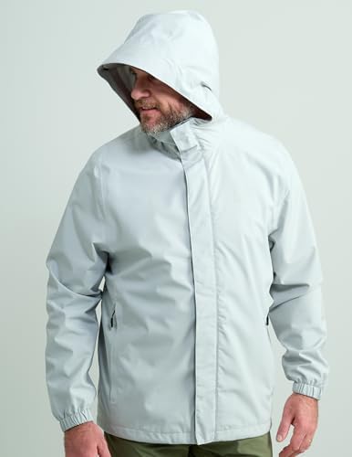 HUK - Men's Storm Jacket, Heavy Duty Fishing Rain Coat - Image 3