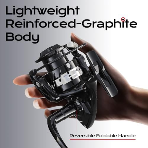 Handing LITE II Freshwater Spinning Reel - Image 2