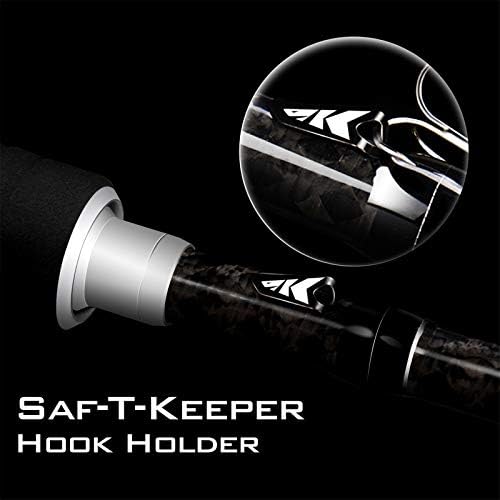 KastKing Perigee II Spinning & Casting Fishing Rods - Image 4