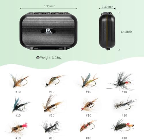 Maxcatch Ultra-Lite Fly Rod for Stream River Panfish/Trout Fishing 1/2/3 Weight and Combo Set Available - Image 4