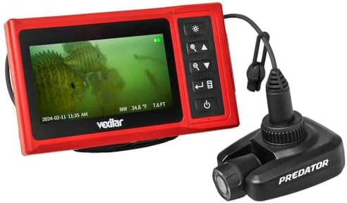 Vexilar FS4000P Fish-Scout Predator by Unknown