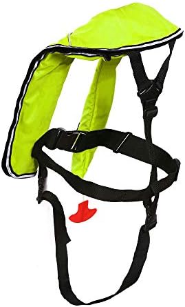 Eyson Inflatable Life Jacket Inflatable Life Vest for Child Classic Automatic - Image 3
