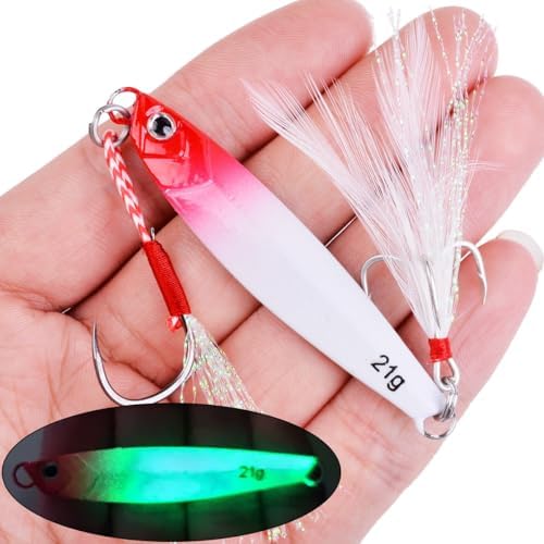 Saltwater Fishing jigs Speed Jigging Slow Jigging Pitching Lures Artificial Lures - Image 4