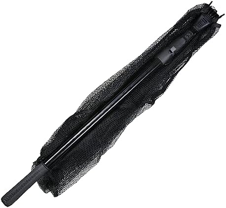RESTCLOUD Fishing Landing Net with Telescoping Pole Handle, Fishing net Freshwater for Kids Men Women, Extend to 40-63 Inches - Image 5
