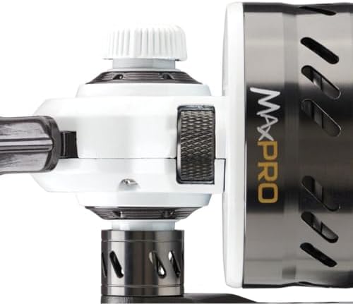 Abu Garcia Max X Spinning Fishing Reel - Image 6