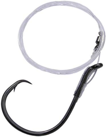 Gamakatsu 299416-50 Cat Fish Rig Nsb 6/0 50Lb (2-Pack) by Gamakatsu