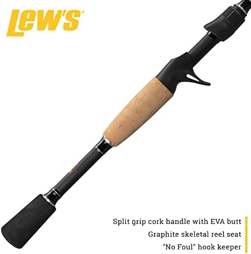 Lew's Laser SG1 Fishing Rod - Image 4