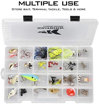 KastKing Utility Tackle Boxes, 3600 and 3700 Fishing Tackle Trays - Image 5