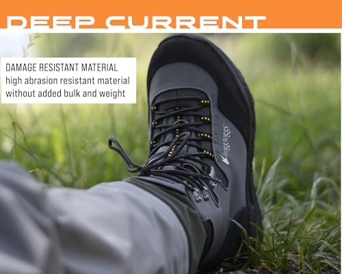 FROGG TOGGS Men's Deep Current Durable Wading Boot - Image 2