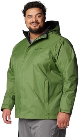 Columbia Men's Watertight II Rain Jacket - Image 4
