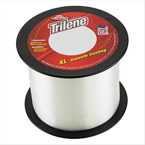 Berkley Trilene XL Monofilament Fishing Line by Berkley