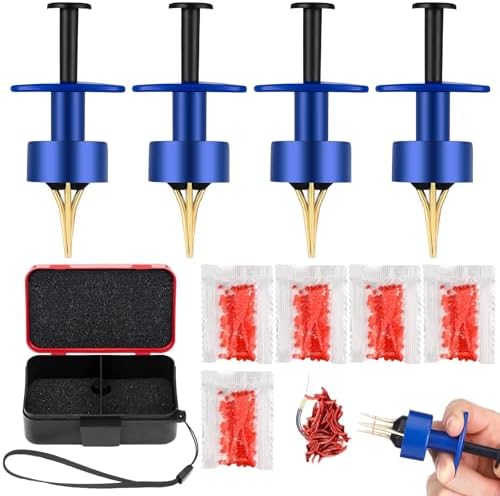 Jingmore 1005 Pcs Fishing Terminal Tackle Set by Jingmore