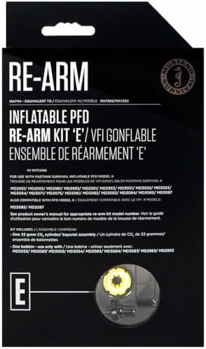 MUSTANG SURVIVAL Re-Arm Kit Parent - Image 2