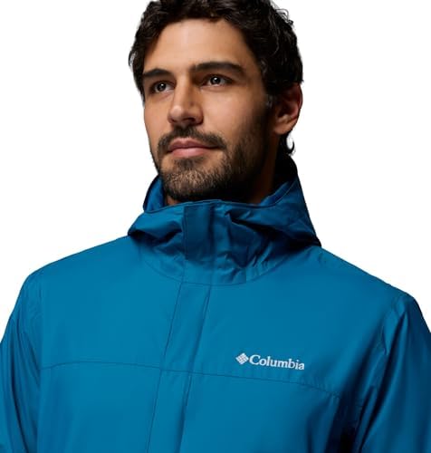 Columbia Men's Watertight II Rain Jacket - Image 6