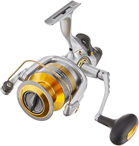 Okuma Avenger ABF B Series Graphite Baitfeeder Saltwater Spinning Reel by OKUMA