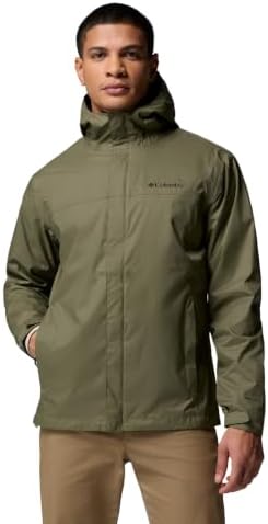 Columbia Men's Watertight II Rain Jacket by Columbia