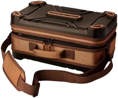 Plano Guide Series Tackle Bag | Premium Tackle Storage with No Slip Base and Included stows by PLANO%C2%AEOutdoors