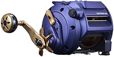 Daiwa Electric Reel Sea Power 800/1200 Various Types - Image 5