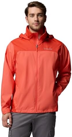 Columbia Men’s Glennaker Lake II Rain Jacket by Columbia