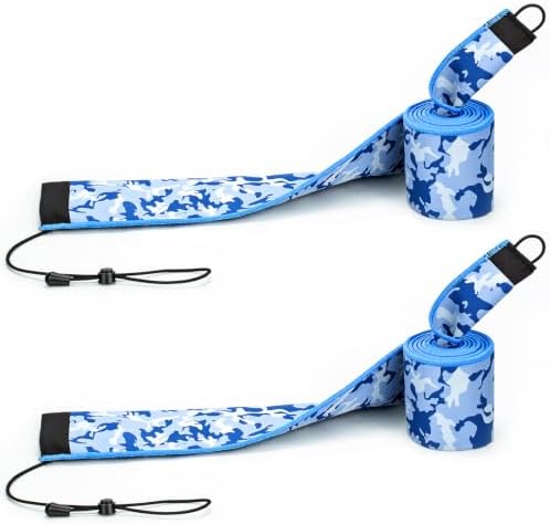 Neoprene Camo Fishing Rod Sleeves,Fishing Pole Sleeves,Fishing Rod Socks by Unknown