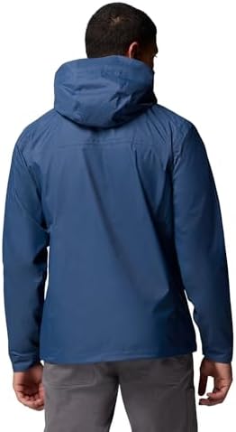 Columbia Men's Watertight II Rain Jacket - Image 2