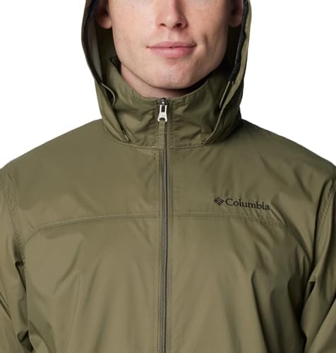 Columbia Men’s Glennaker Lake II Rain Jacket - Image 5