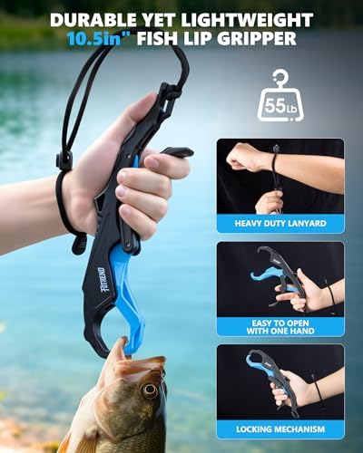 Fillet Knife Kit Combo,Fishing Gear and Gifts for Men - Image 5