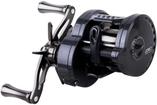BILLINGS Round Baitcasting Reel,Digital Control System Anti Rebound by Unknown