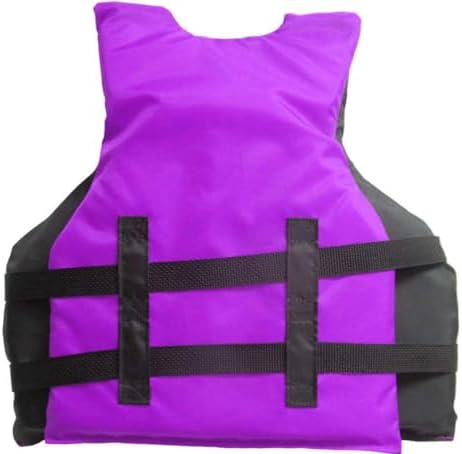 Hardcore Life Jacket Paddle Vest; Coast Guard Approved Type III PFD Life Vest Flotation Device; Jet ski, Wakeboard, Kayak; Ideal Extra Life Jacket for Your Pontoon Boat - Image 6