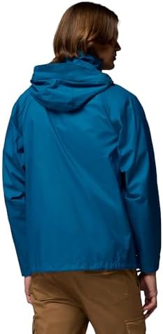 Columbia Men’s Glennaker Lake II Rain Jacket - Image 2