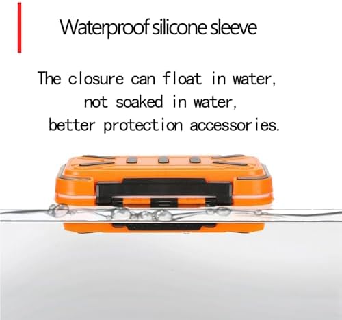 Waterproof Fishing Tackle Box, Floating Storage, Double-Sided Lure Box with Adjustable Dividers, Jewelry Organizer Making Kit Container for Earring Tool, Hook Beads Storage. - Image 2