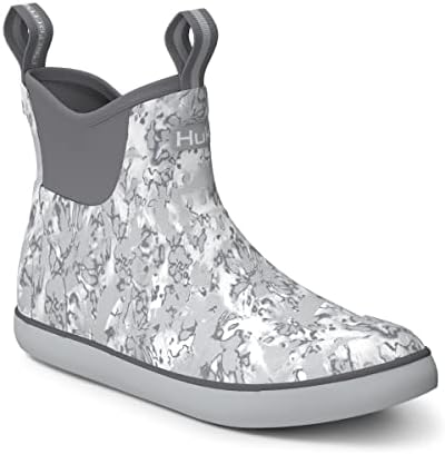 Womens KC Print Rogue Wave Boots by HUK