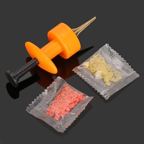 Bloodworm Clip Portable Baits Earthworm Device Live Maggots Quick Feeding Hook Clip Fishing Baits Light Weight Clip - Image 5