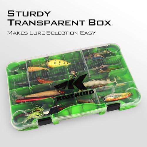 KastKing Utility Tackle Boxes, 3600 and 3700 Fishing Tackle Trays - Image 4