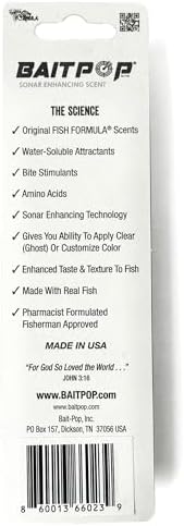 Elite Tube - Sonar Enhancing Scent with Sparklscales - 20ml - Image 3