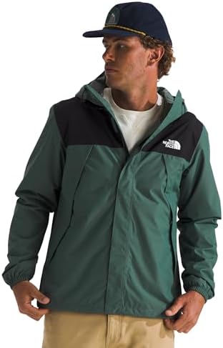 The North Face Men's Antora Waterproof Jacket (Standard and Big Size) by Unknown