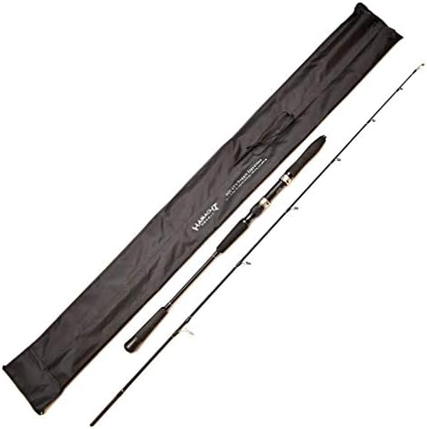 Hamachi 2018/19 XOS GT'n'Doggie Exp Slow Pitch Fall Jig Rod - Japanese Jigging Fishing Rod by Hamachi