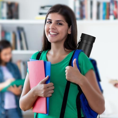 DEWEL Telescoping Poster Tube with Strap, 22-34 Inch Blueprint Tube 3 Pack - Image 5