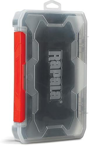 Rapala RapStack 3600 Open Foam Tackle Tray, Hook and Lure Storage Box for Treble Hooks Jigs and Flies - Image 2