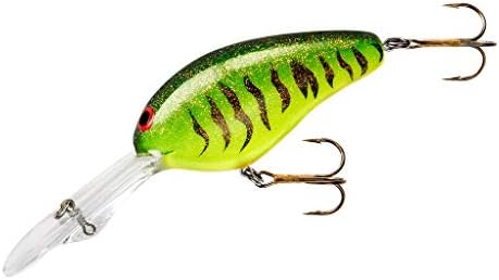 Norman Lures DD22 Deep-Diving Crankbait Bass Fishing Lure by NORMANLURES