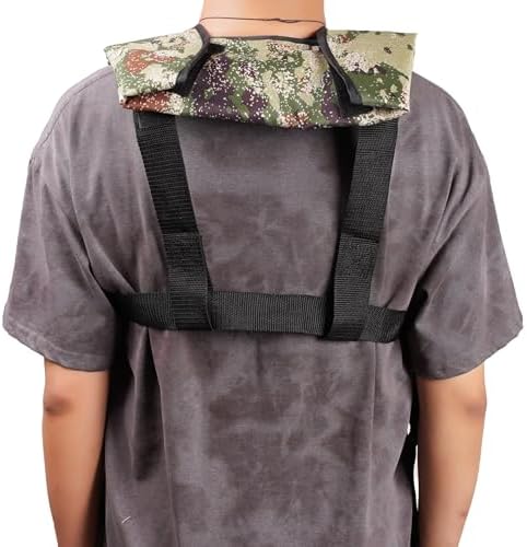 Inflatable Life-Jacket for Adults| Life-Vest Inflation-PFD with Whistle| Automatic & Manual Lightweight Supports up to 300 lbs for Kayaking Fishing Boating - Image 4