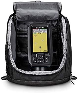 Garmin Striker Plus 4 Ice Fishing Bundle, Includes Portable Striker Plus 4 Fishfinder and Dual Beam-IF Transducer - Image 2