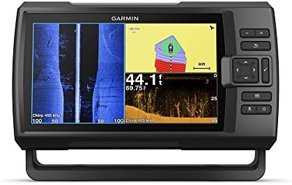 Garmin Striker Plus 9SV with CV52HW-TM transducer, 010-01875-00 by Unknown