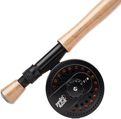 Perfect Hatch The Opener Fly Fishing Rod & Reel Combo - Image 3
