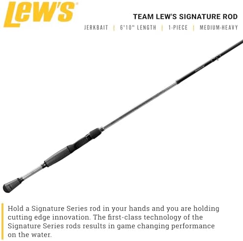 Lew's Laser SG1 Fishing Rod - Image 2